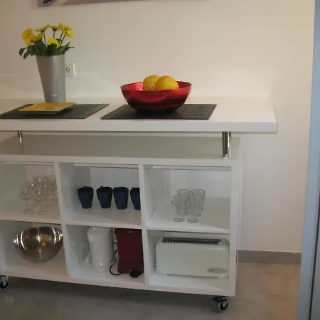 Studio Du Lac Apartment Cannes