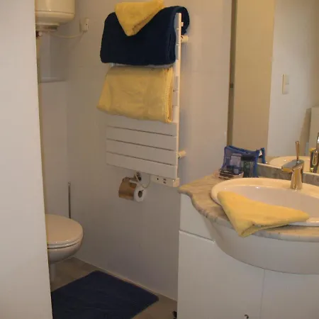 Studio Du Lac Apartment